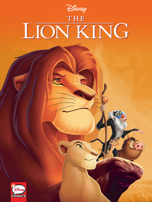 Title details for Lion King by Bobbi JG Weiss - Available